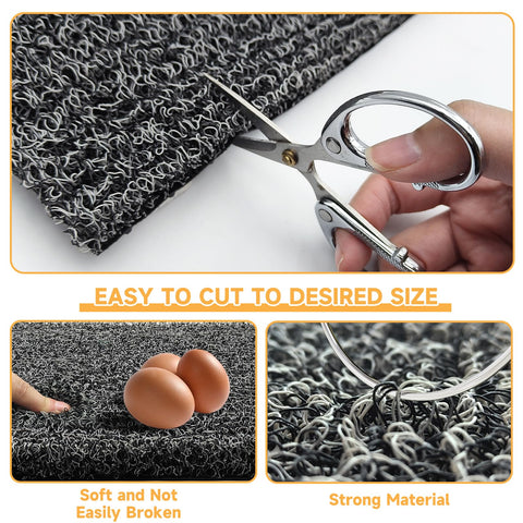 DRQ 12x12 nesting pad offers cut-to-fit versatility for nesting boxes
