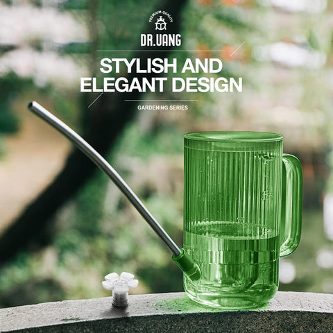 DR.UANG compact size and easy grip for daily use