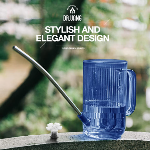 DR.UANG leak-free design keeps watering mess-free