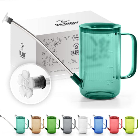 DR.UANG emerald small watering can body for precise indoor watering