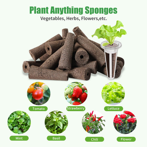 DRYADES compatible pods showcase broad compatibility with many brands