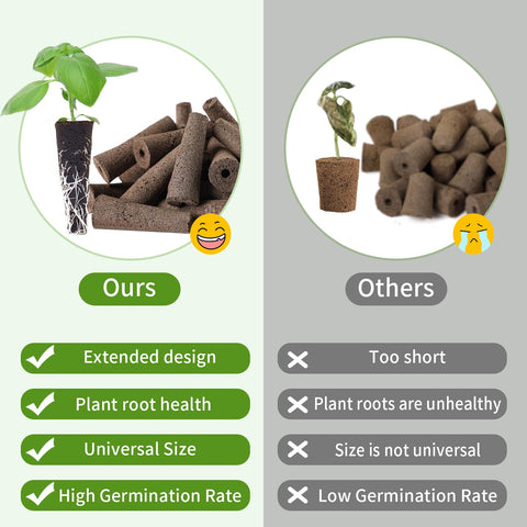DRYADES hydroponic media bundle for versatile growing