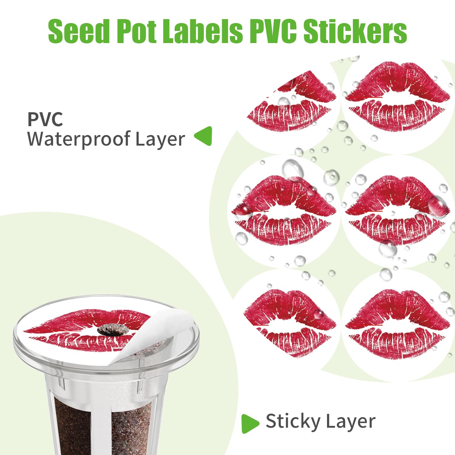 DRYADES reusable plastic grow baskets designed for longevity.