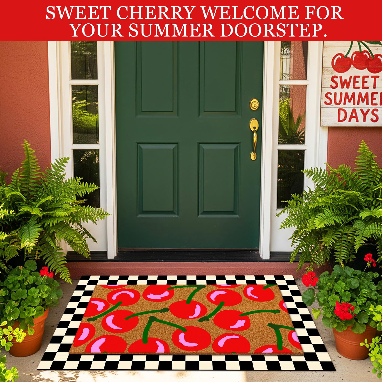Drydiet compact dimensions fit most porches and entryways with room for doors