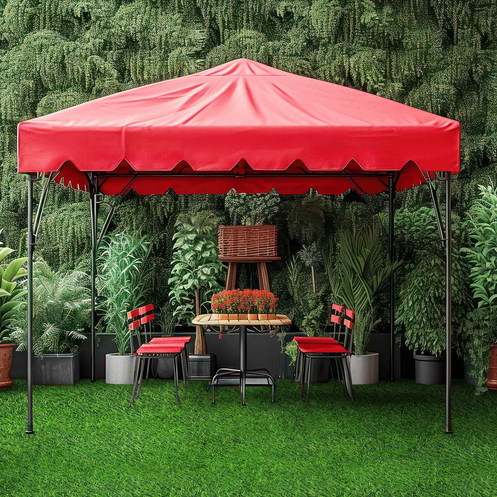 Drydiet gift-ready green turf carpet for garden lovers and pet owners