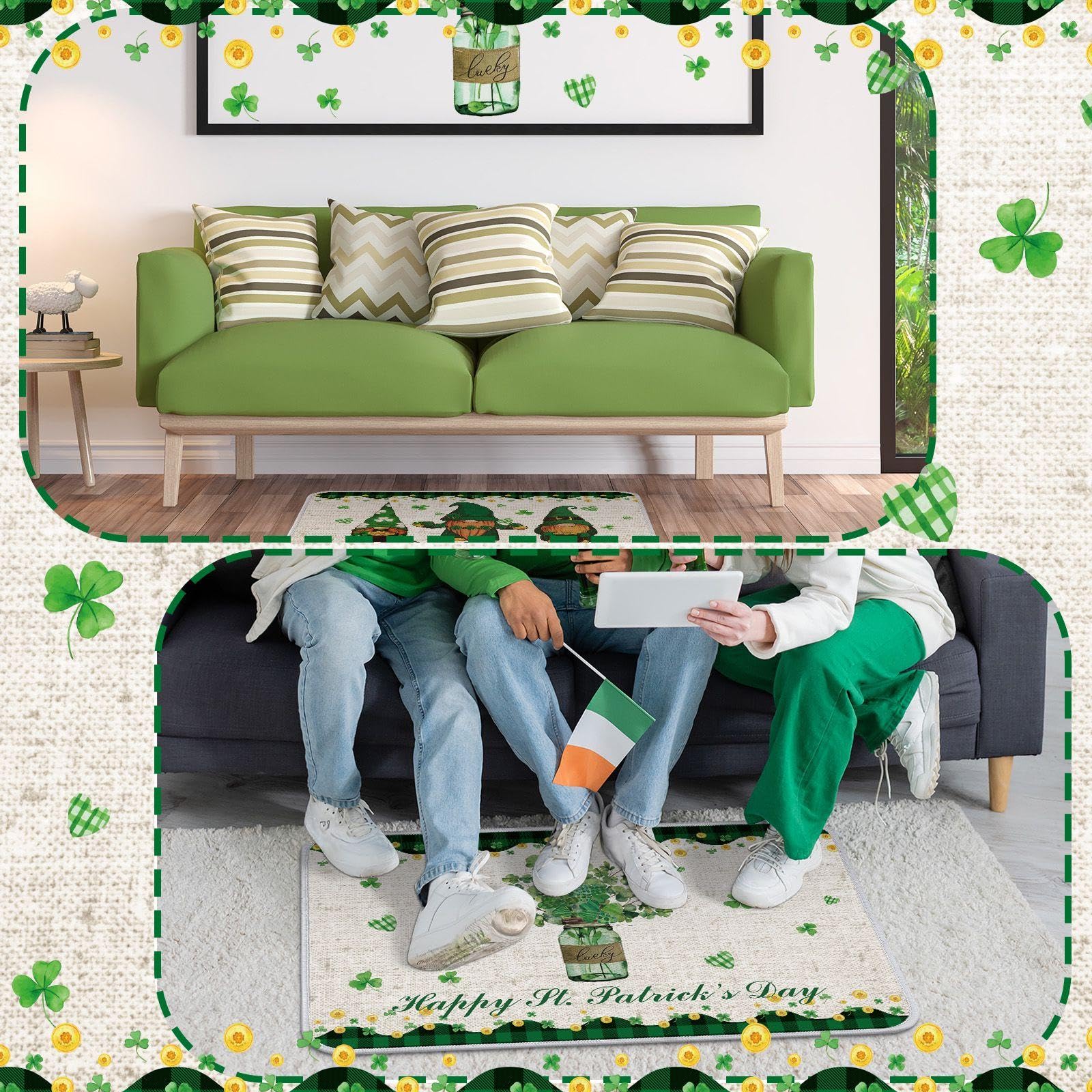 Drydiet two-pack set provides versatile front or back door décor.