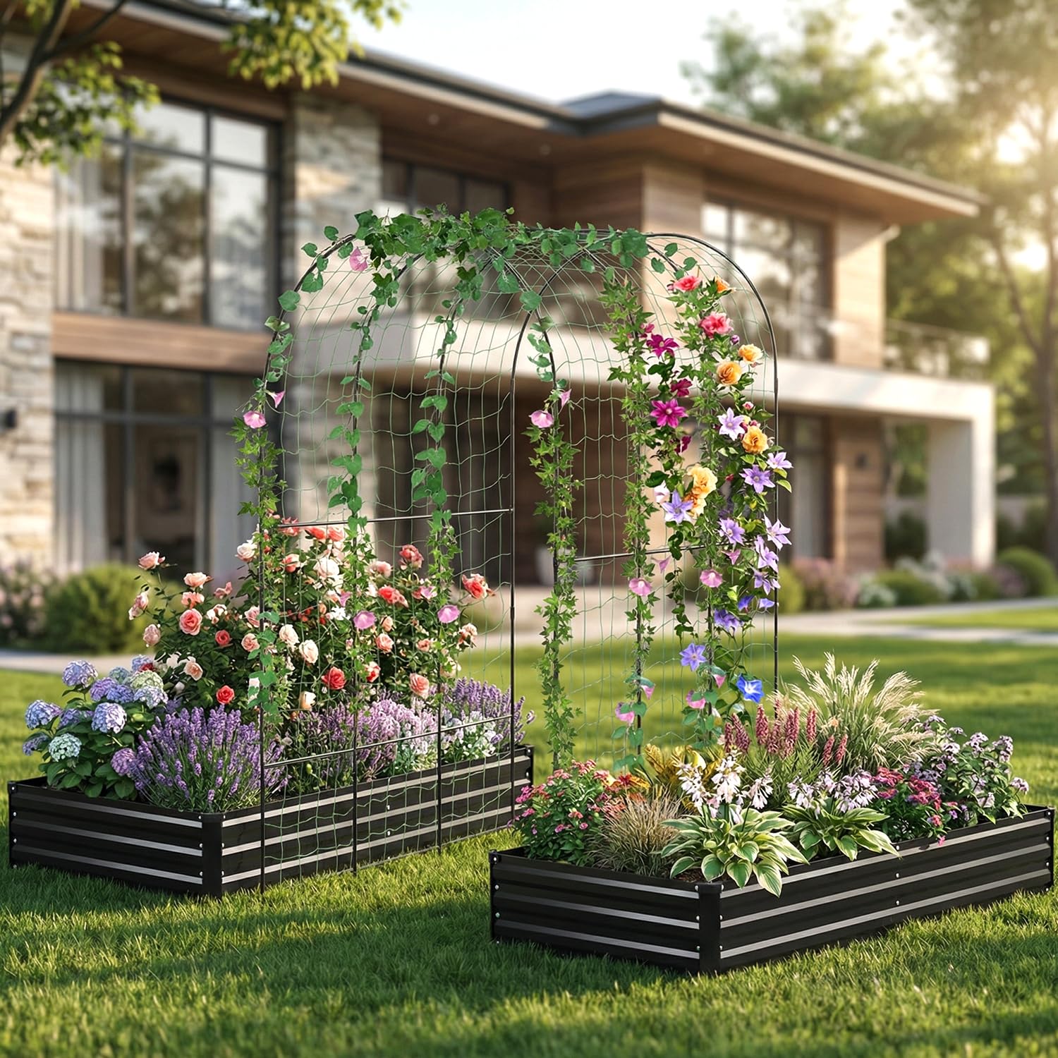 DTIG two-pack offers scalable garden layouts for multiple zones