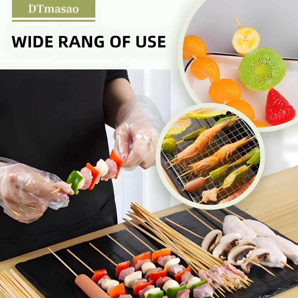 DTmasao fondue chocolate skewers perfect for dipping fruits.