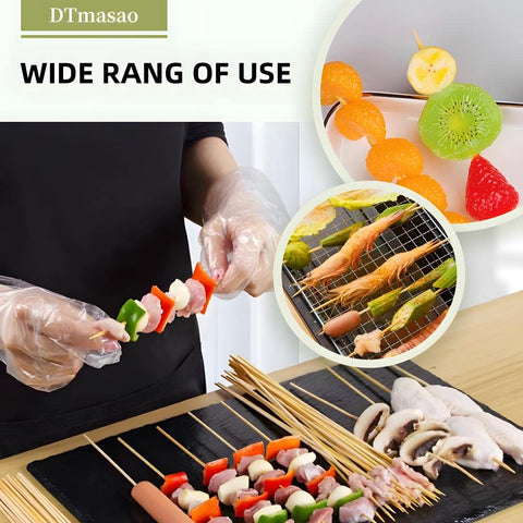 DTmasao fondue chocolate skewers perfect for dipping fruits.
