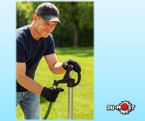 DU-MOST repair kit-compatible design enables quick part swaps.