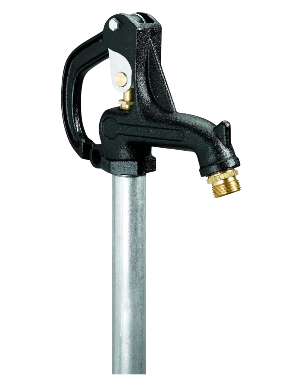 DU-MOST frost-free hydrant standpipe for year-round outdoor water access.