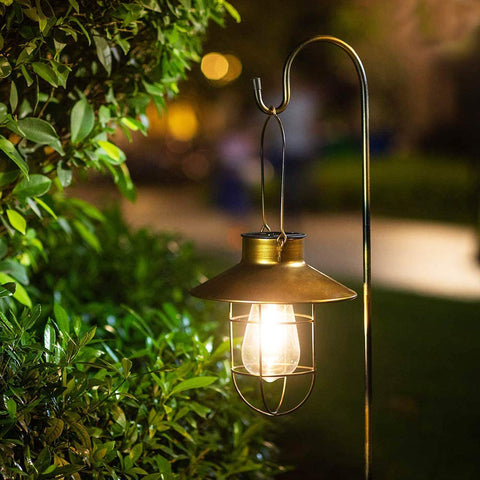 Dualshine shepherd hook 35-inch height ideal for aisle decor.