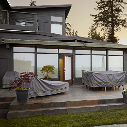 Duck Covers Soteria all-season protection for outdoor chairs