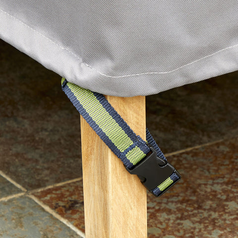 Duck Covers Soteria secure by click-close straps