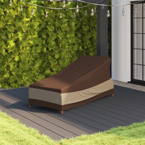 Duck Covers all-weather protection against rain, dirt, wind, and snow