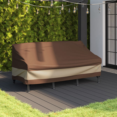 Duck Covers breathable side panel close-up reduces condensation