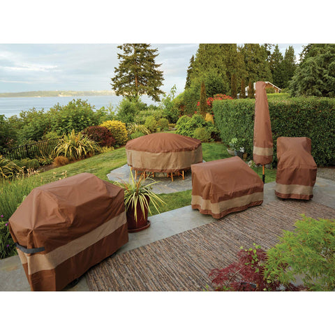 Duck Covers two-year warranty offers added peace of mind for outdoor furniture