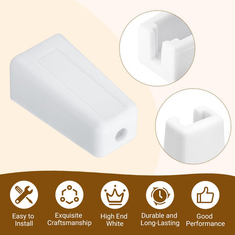 DuckcowsC installation step showing thread and knot process