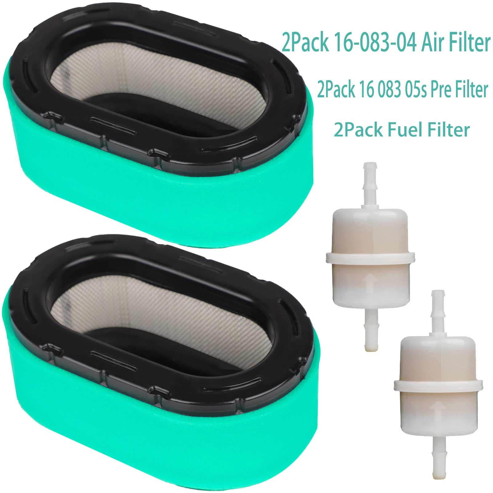 DUCTAIL 1608305s pre-filter included for extra protection against debris