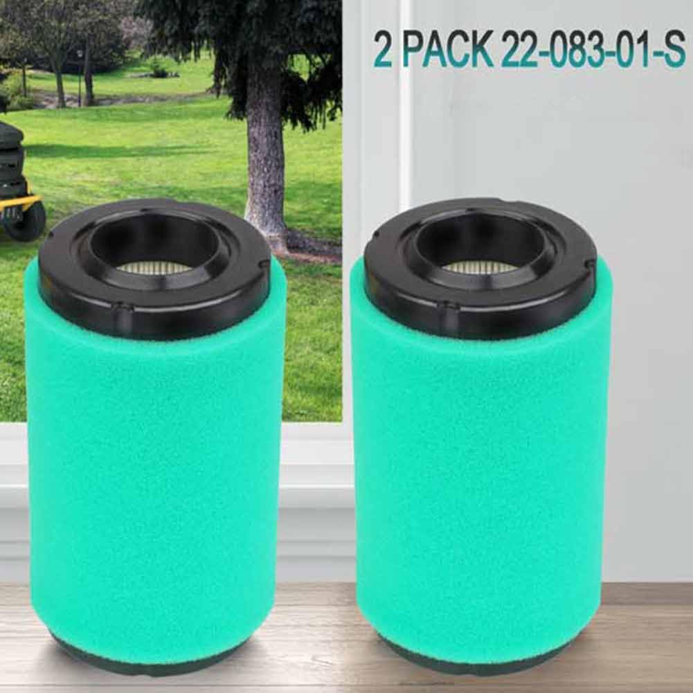 DUCTAIL 22-083-01-S air filter with pre-cleaner for Kohler KS540