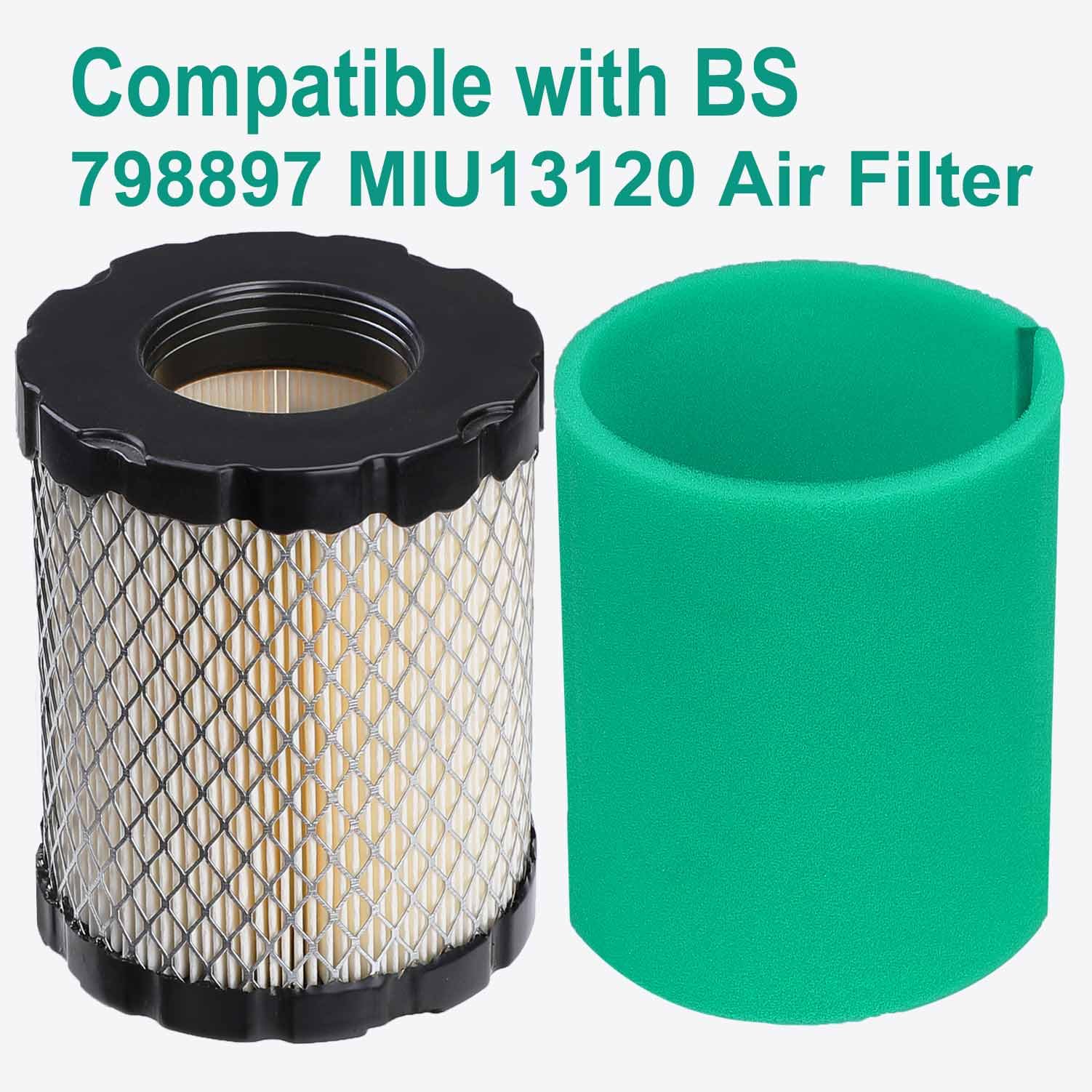 DUCTAIL 593217 pre-cleaner image shows extra filtration for cleaner intake