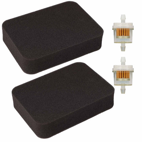 DUCTAIL air filter 17211-899-000 fits Honda generators for clean airflow