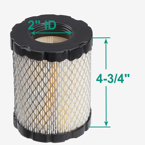 DUCTAIL fuel filter pack keeps fuel system clean and efficient