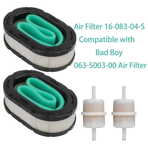 DUCTAIL packaging displays two filters and accessories ready for install