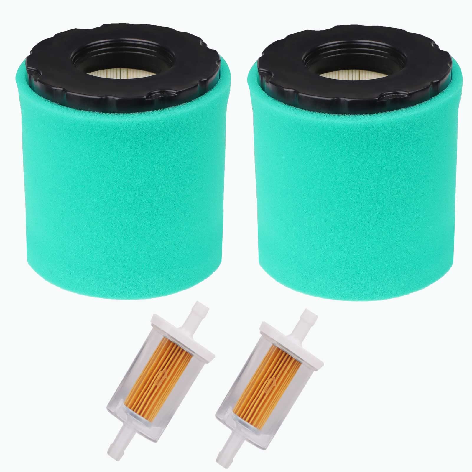 DUCTAIL pre-cleaner 593217 helps debris removal and longer filter life.