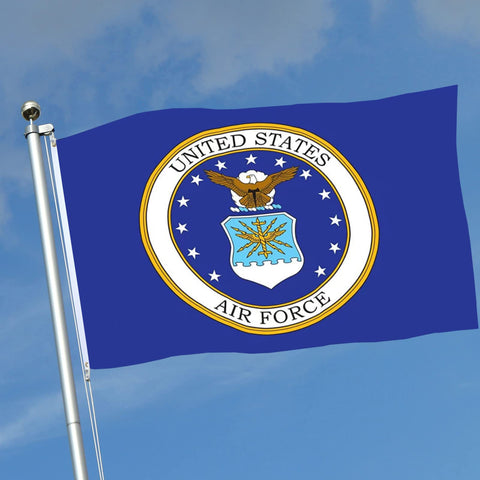 Ducuh flag offers bright color and clear pattern visibility from a distance.