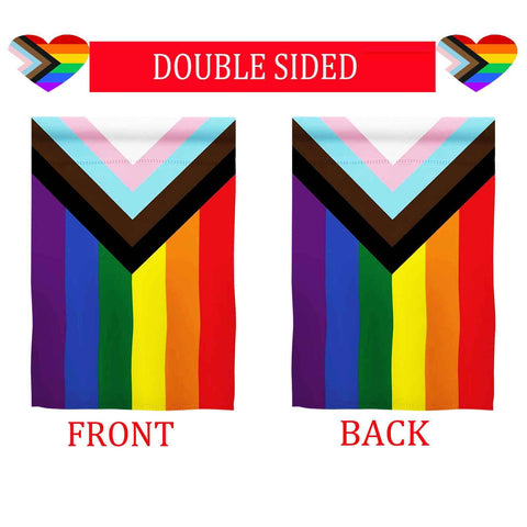 Ducuh durable outdoor flag withstands wind and weather.