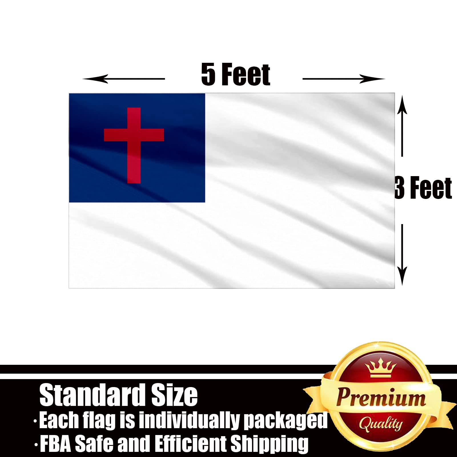 Ducuh heavy-duty polyester material withstands outdoor conditions.