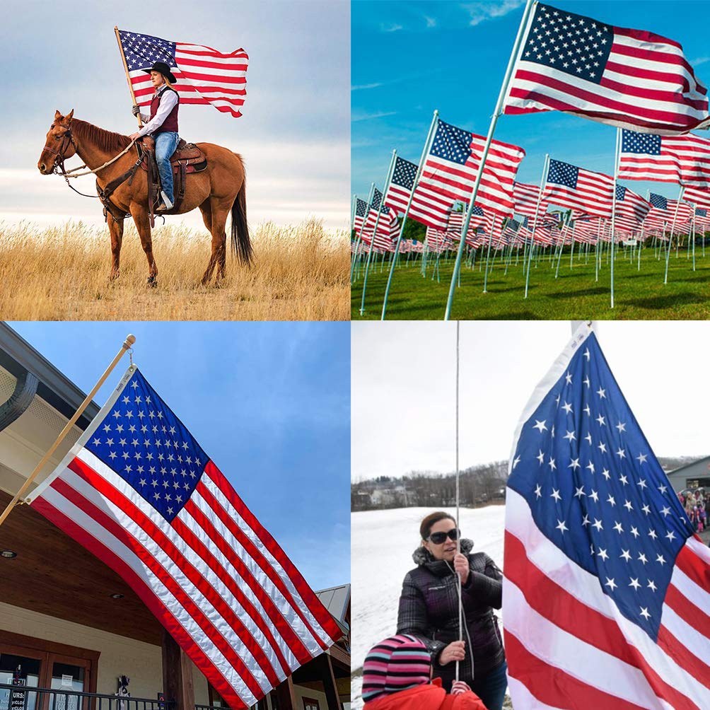 Duduta outdoor indoor flag: versatile use on boats, porches, or offices.