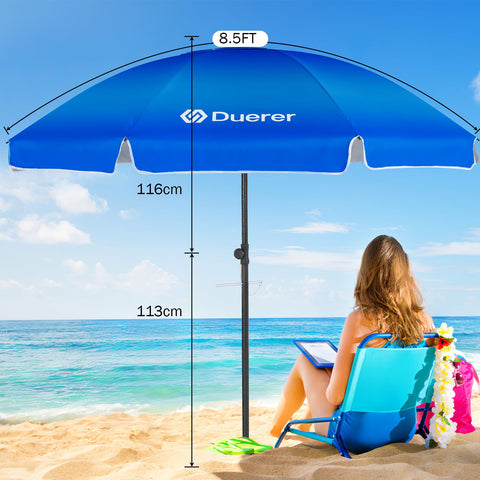 Duerer beach umbrella carrying bag for easy transport and storage