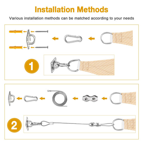 Duerer screws and fasteners ensure durable outdoor mounting against weather