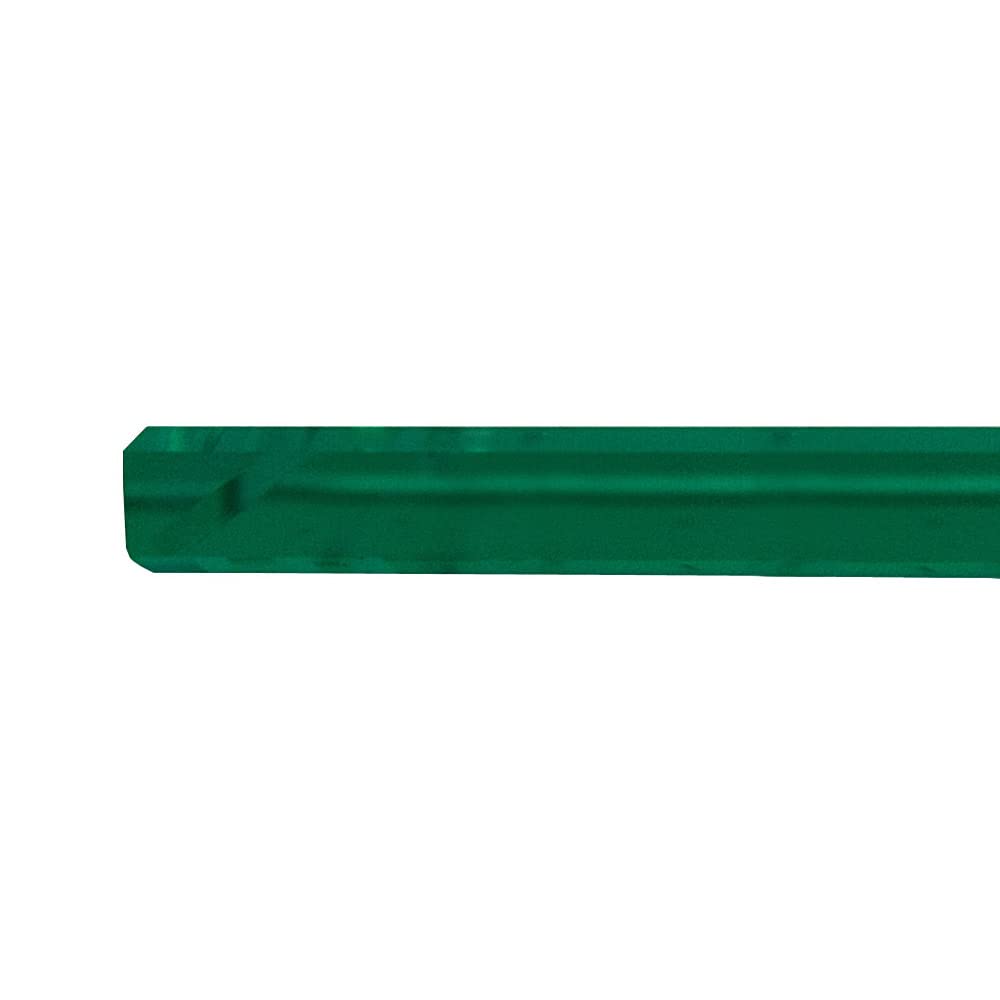 Dulles Glass edge polished for safe, smooth handling