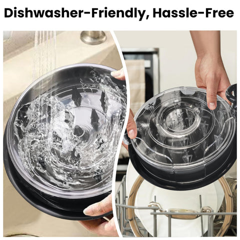 Dulzstud ergonomic handle provides comfortable grip for extended use.