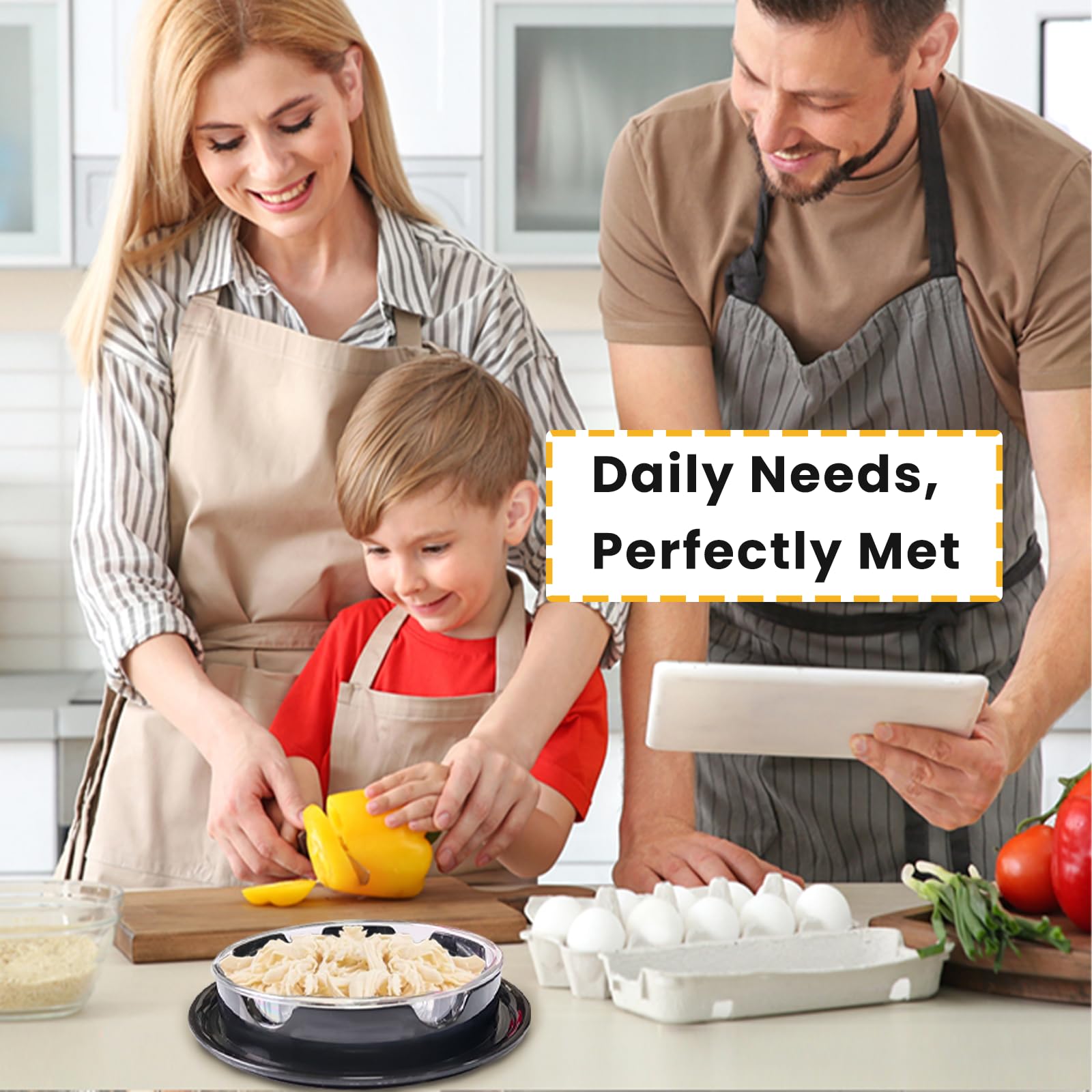 Dulzstud heat resistant up to 356°F for grilling prep.