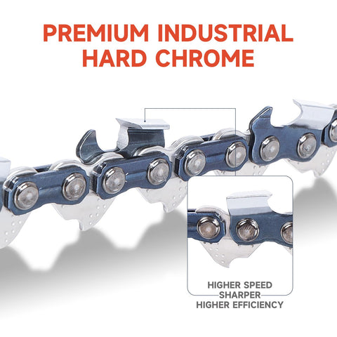 Dunhil 0.050 inch gauge offers strong cutting performance under load.