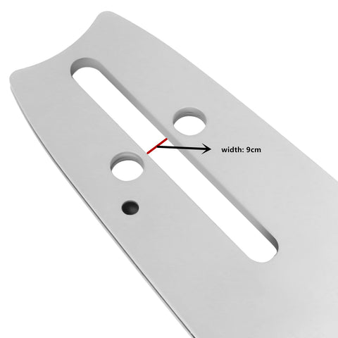 Dunhil two-pack chains set for long tasks and durability.