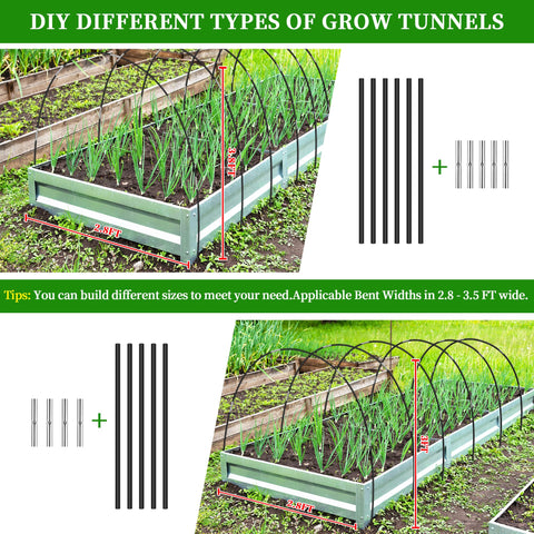Dunkive non-woven fabric coverage shields seedlings with insulation and breathability