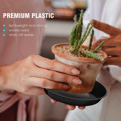 DUNPUTE sturdy PP material highlights durability under heavy pots.