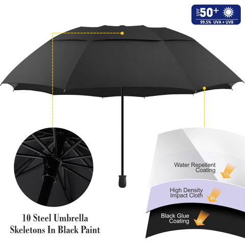 DUOUPA showcases 360 and 180 degree adjustments for precise sun tracking.