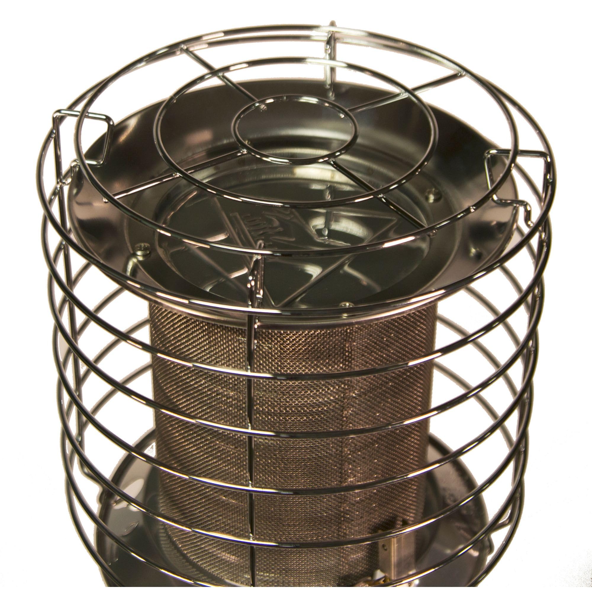 Dura Heat TT-360 quick connect and L Tank coupling for easy setup.