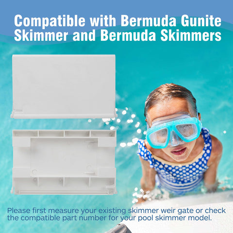 Durable plastic construction resists heat and UV exposure.