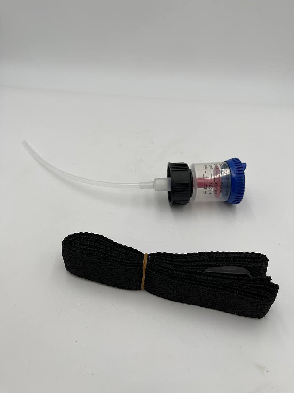 Durvet Ivermectin Pour On spout closeup for precise dosing