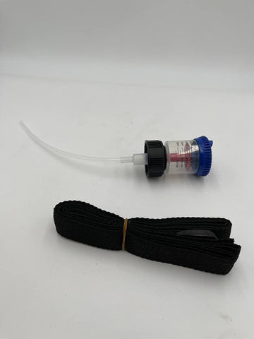 Durvet Ivermectin Pour On spout closeup for precise dosing