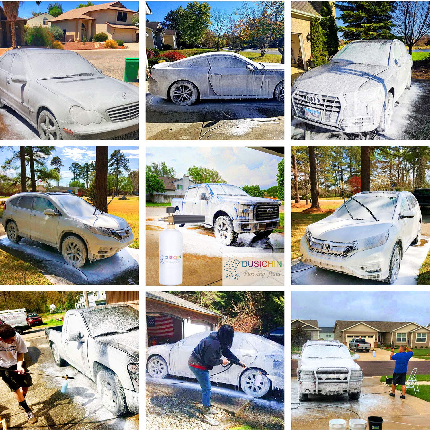DUSICHIN SFL-001 suitable for professionals and enthusiasts during detailing.