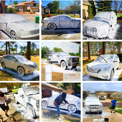 DUSICHIN SFL-001 suitable for professionals and enthusiasts during detailing.