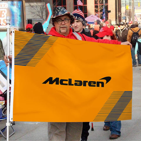 Dutern outdoor flag banner for car fans elevates garden decor with racing vibes.